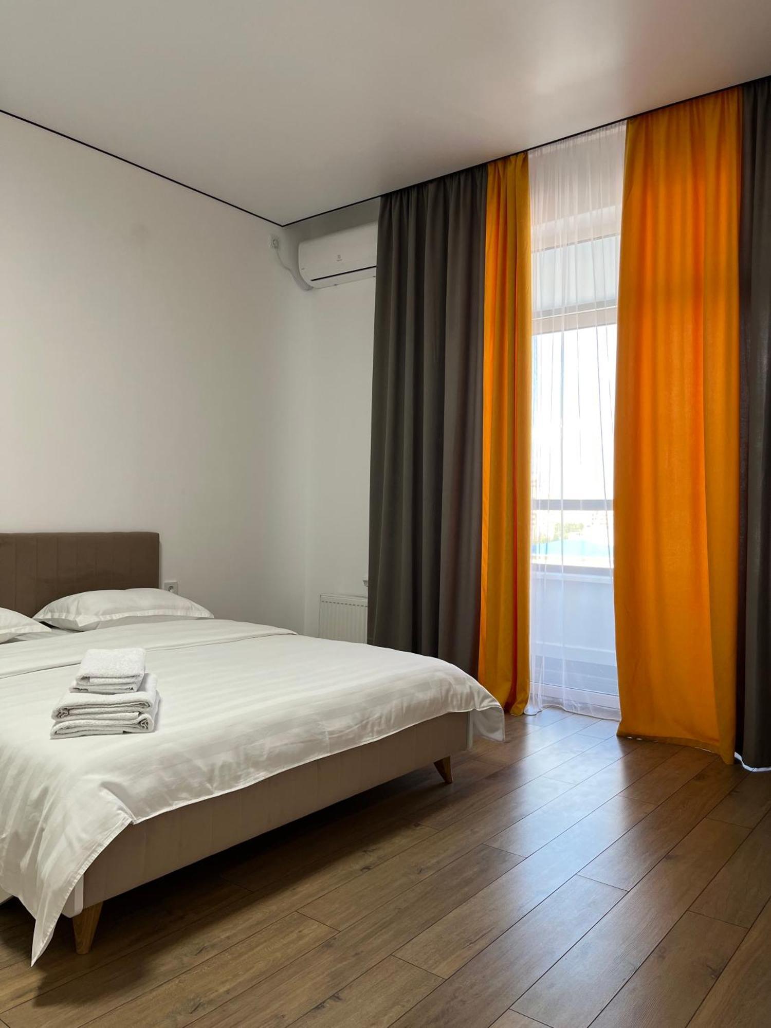 Raisson Aparthotel G32 Хан Шатыр 아스타나 외부 사진